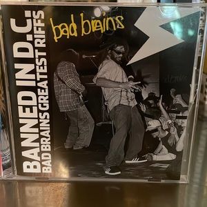 Bad Brains Banned in Dc greatest Riffs Jah turnstile punk hardcore